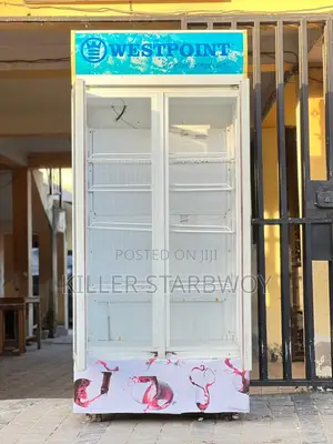 Display Fridge Kampuni West Point