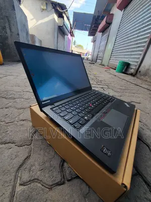 Laptop Lenovo ThinkPad T450 8GB Intel Core I5 HDD 500GB