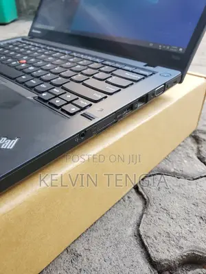 Laptop Lenovo ThinkPad T450 8GB Intel Core I5 HDD 500GB
