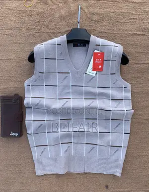 Vizibao Vya Masweta | Sleeveless Sweaters