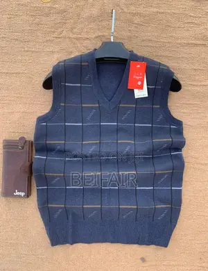 Vizibao Vya Masweta | Sleeveless Sweaters