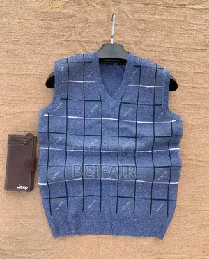 Vizibao Vya Masweta | Sleeveless Sweaters