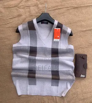 Vizibao Vya Masweta | Sweaters | Sleeveless Sweaters