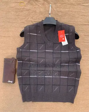 Vizibao Vya Masweta | Sweaters | Sleeveless Sweaters