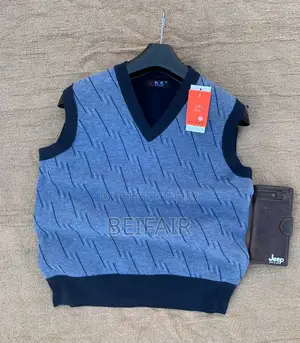 Vizibao Vya Masweta | Sweaters | Sleeveless Sweaters