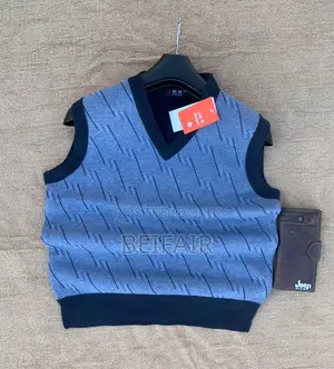 Vizibao Vya Masweta | Sweaters | Sleeveless Sweaters