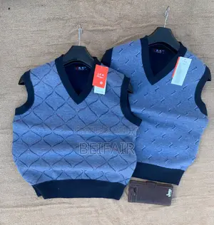 Vizibao Vya Masweta | Sleeveless Sweaters | Sweaters