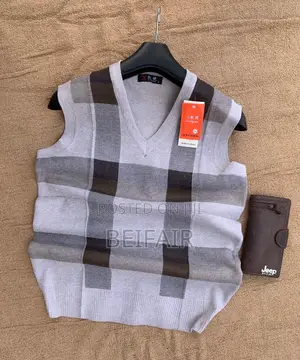 Vizibao Vya Masweta | Sleeveless Sweaters | Sweaters
