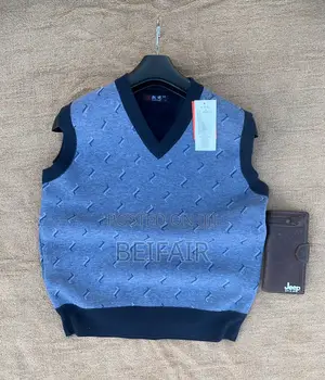 Vizibao Vya Masweta | Sleeveless Sweaters | Sweaters