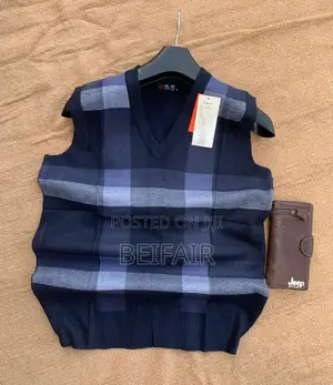 Vizibao Vya Masweta | Sleeveless Sweaters | Sweaters