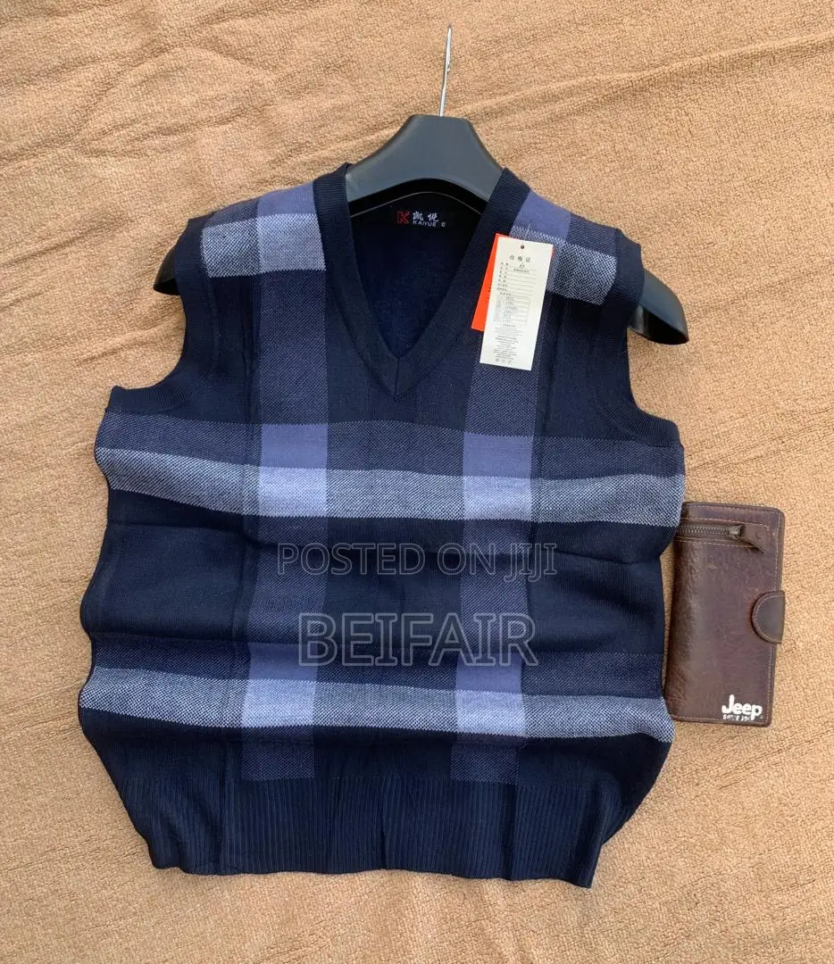 Vizibao Vya Masweta | Sleeveless Sweaters | Sweaters