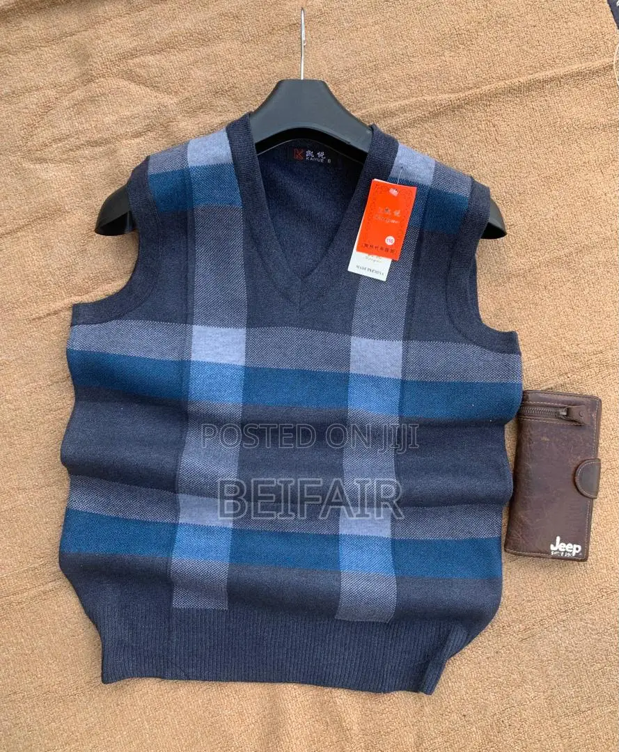 Vizibao Vya Masweta | Sleeveless Sweaters | Masweta