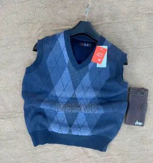Vizibao Vya Masweta | Sleeveless Sweaters | Masweta