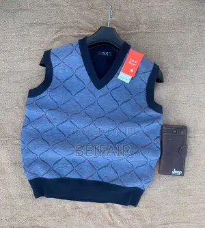 Vizibao Vya Masweta | Sleeveless Sweaters | Masweta