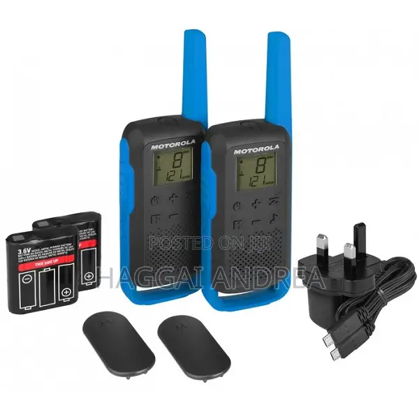 Motorola T62 Walkie Talkie