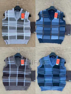 Vizibao Vya Masweta | Sleeveless Sweaters | Masweta