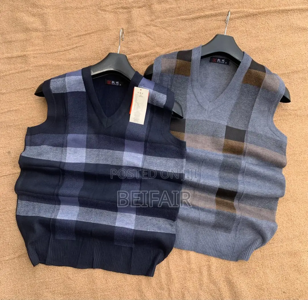 Vizibao Vya Masweta | Sleeveless Sweaters | Masweta