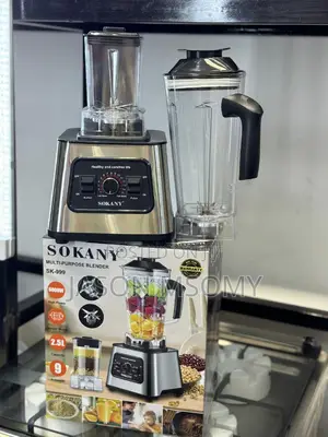 Multi Purpose Blender
