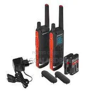 Motorola T82 Walkie Talkie