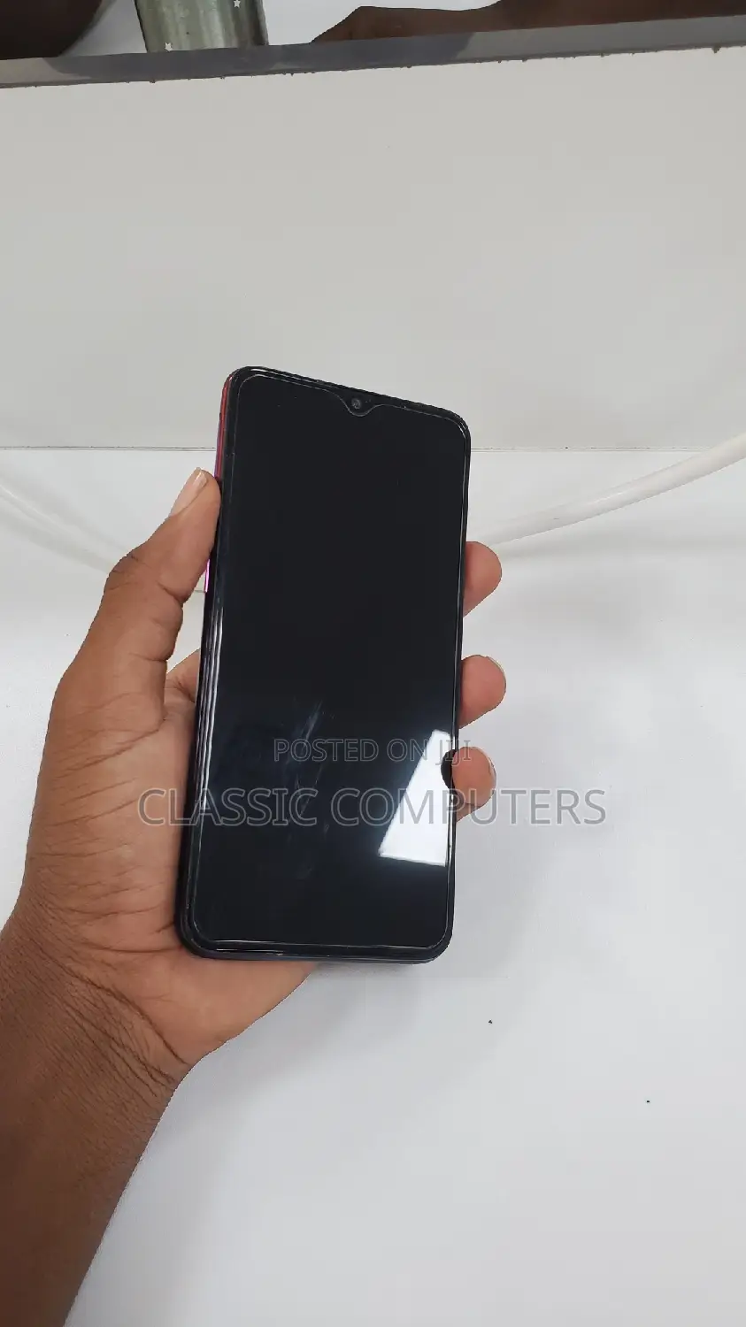 Oppo F9 64 GB Pink
