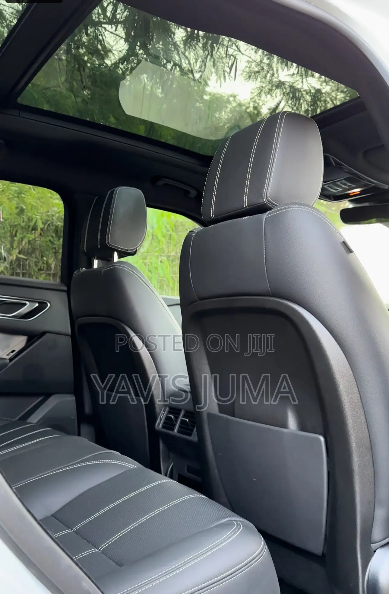 Land Rover Range Rover Velar 2019 White