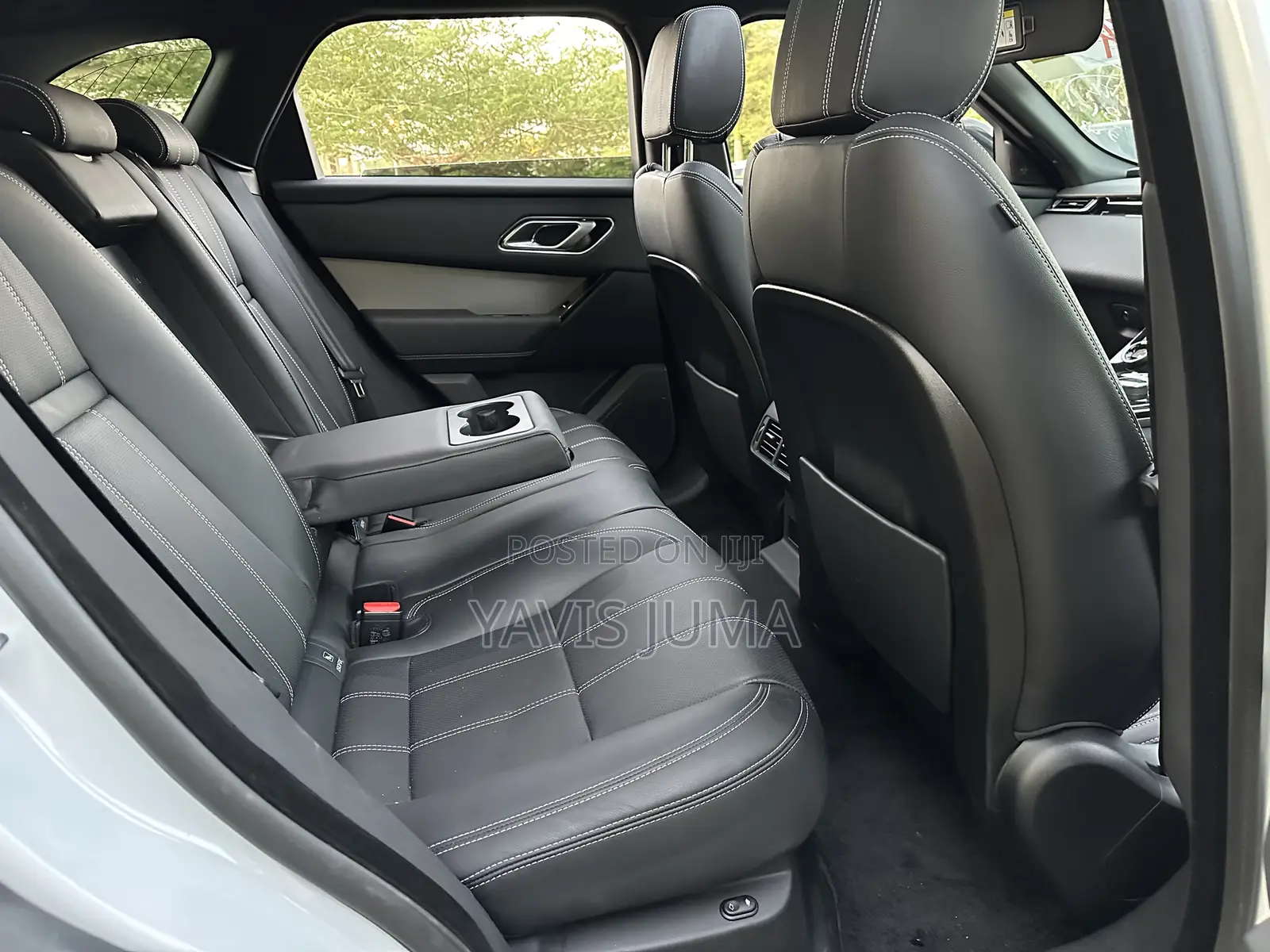 Land Rover Range Rover Velar 2019 White