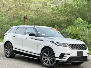 Land Rover Range Rover Velar 2019 White