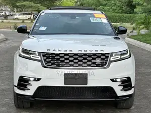 Land Rover Range Rover Velar 2019 White