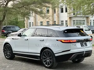 Land Rover Range Rover Velar 2019 White