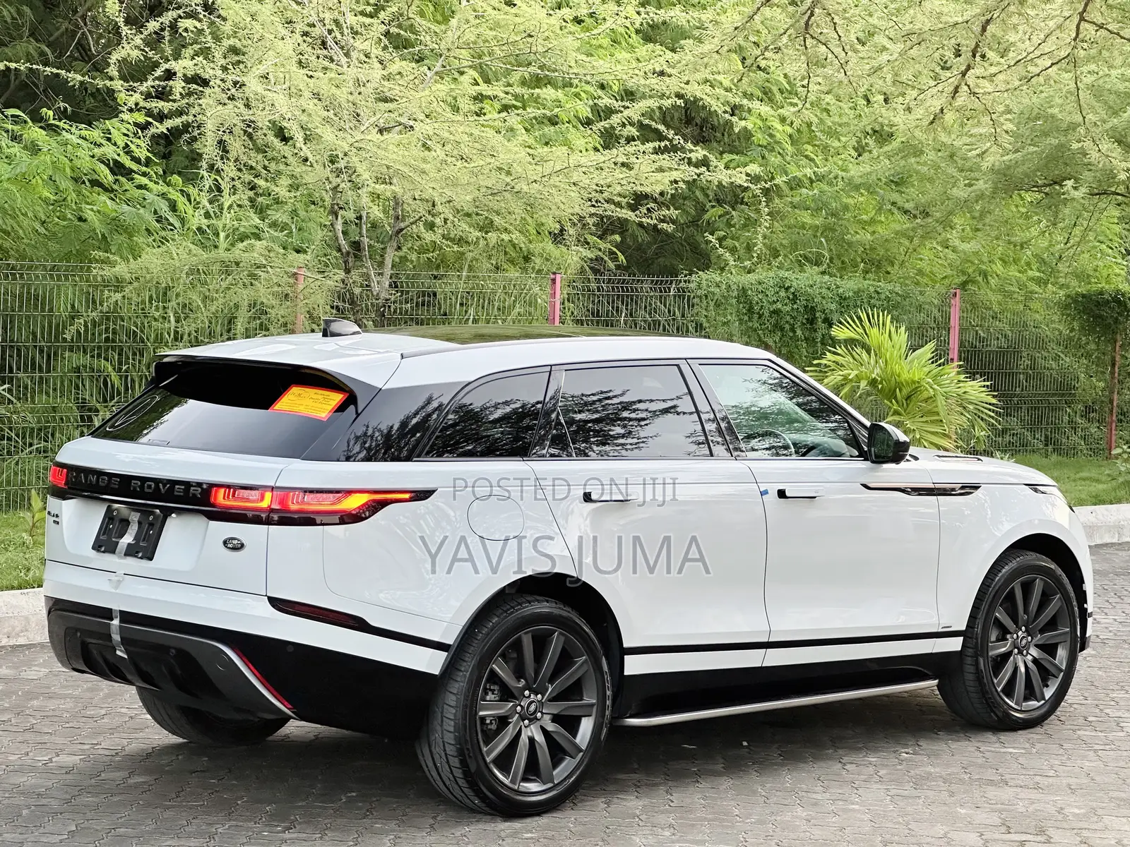 Land Rover Range Rover Velar 2019 White