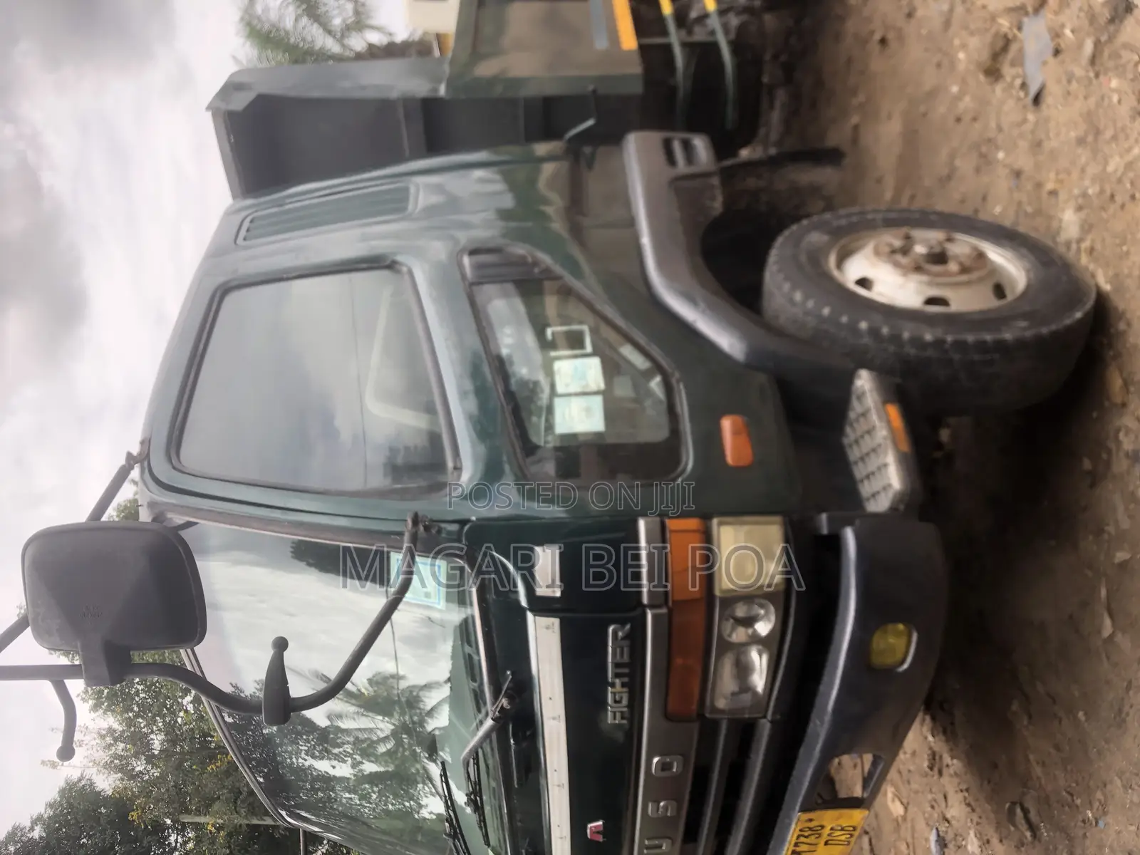 Fuso Tiper