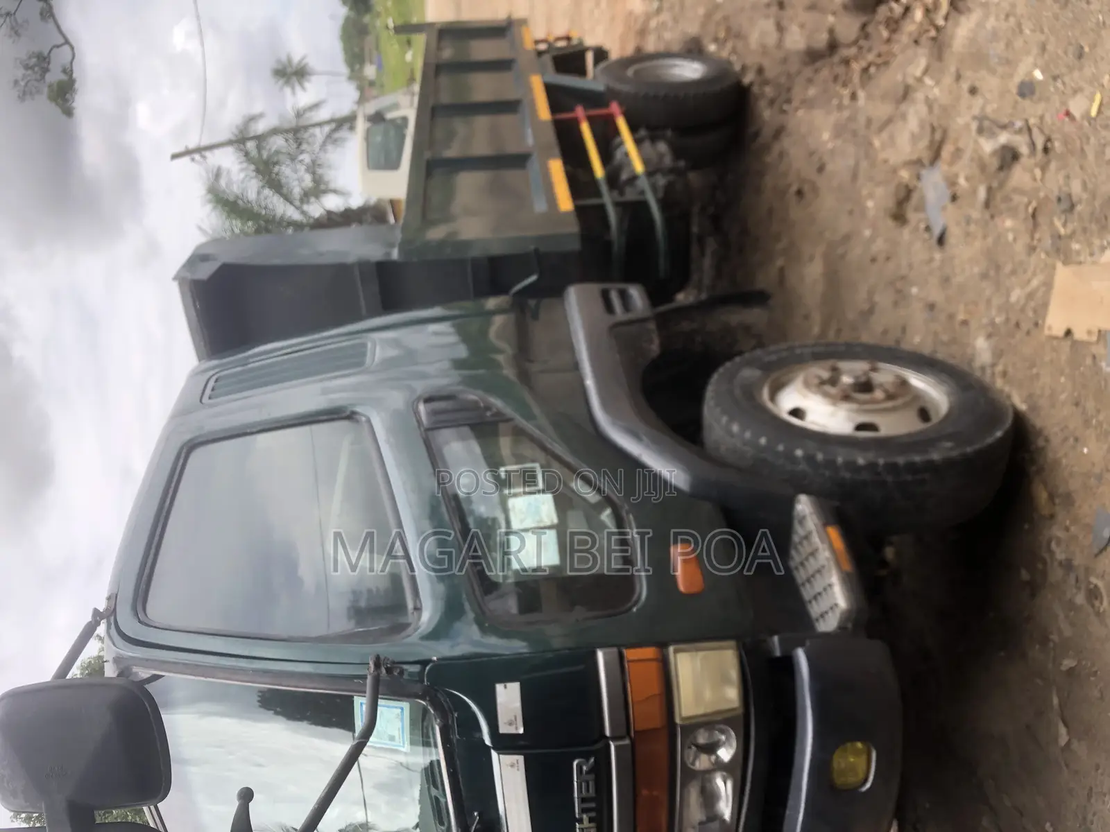 Fuso Tiper