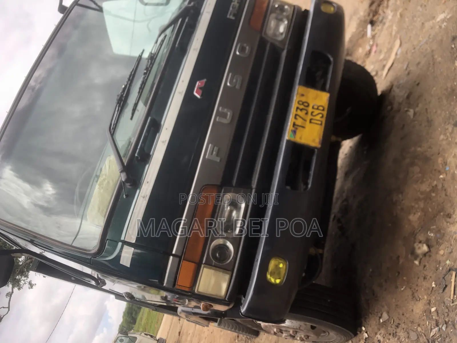Fuso Tiper