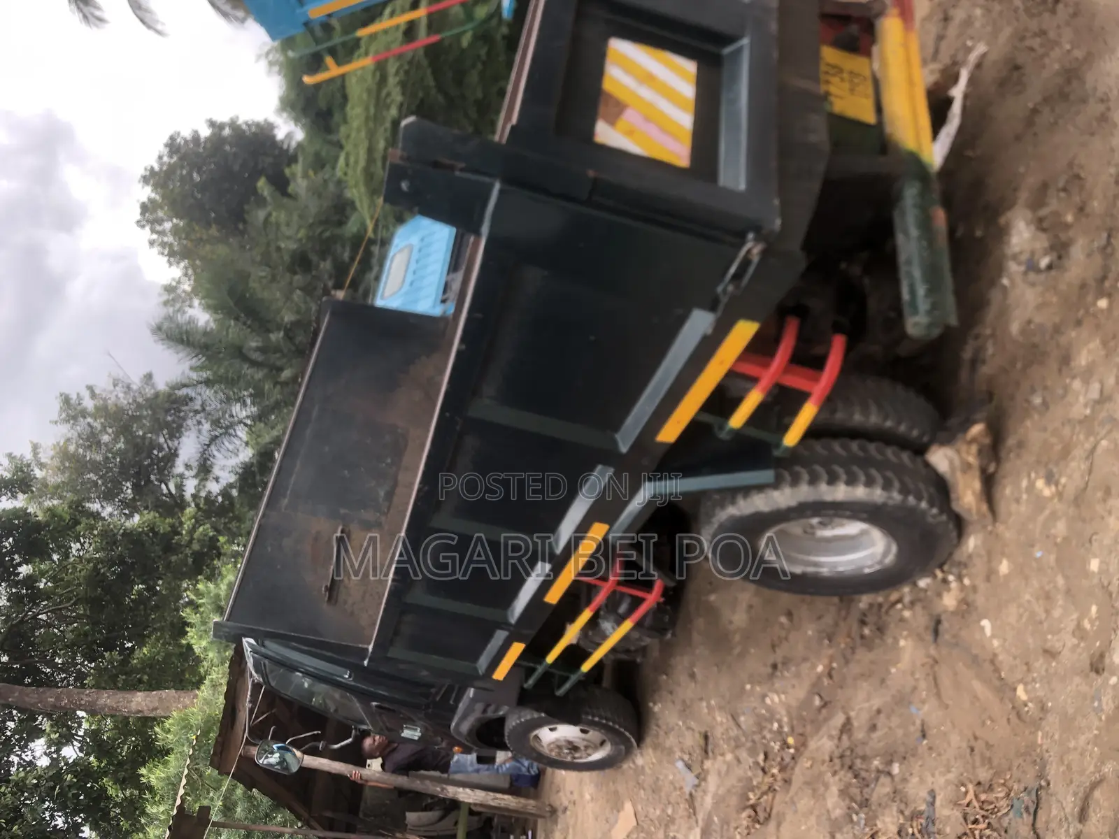 Fuso Tiper