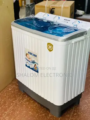 Bruhm Washing Machine