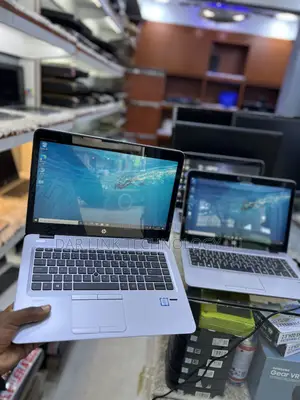 Laptop HP EliteBook 840 G3 8GB Intel Core I7 HDD+SSD 256GB