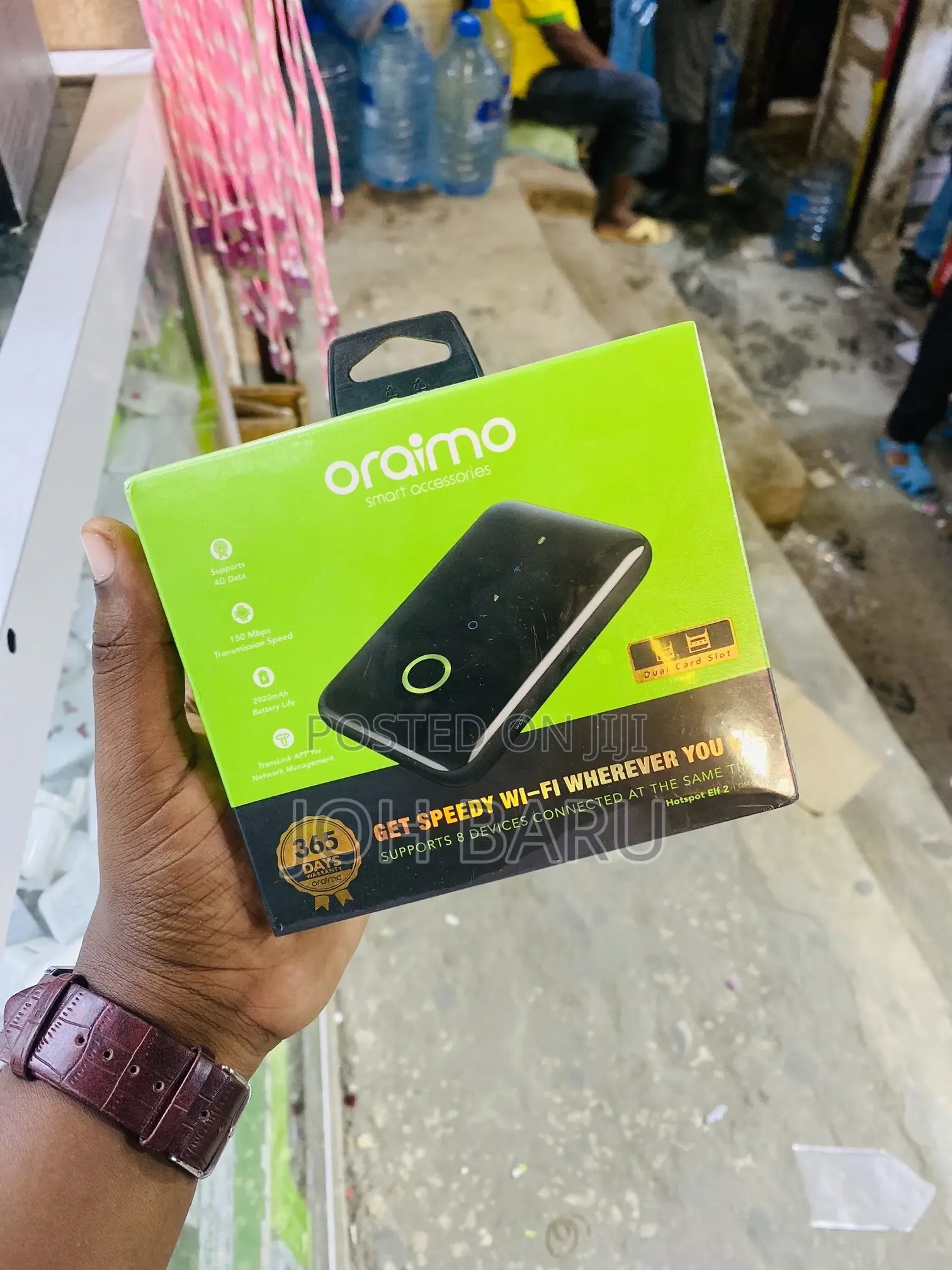 Oraimo Pocket Wifi