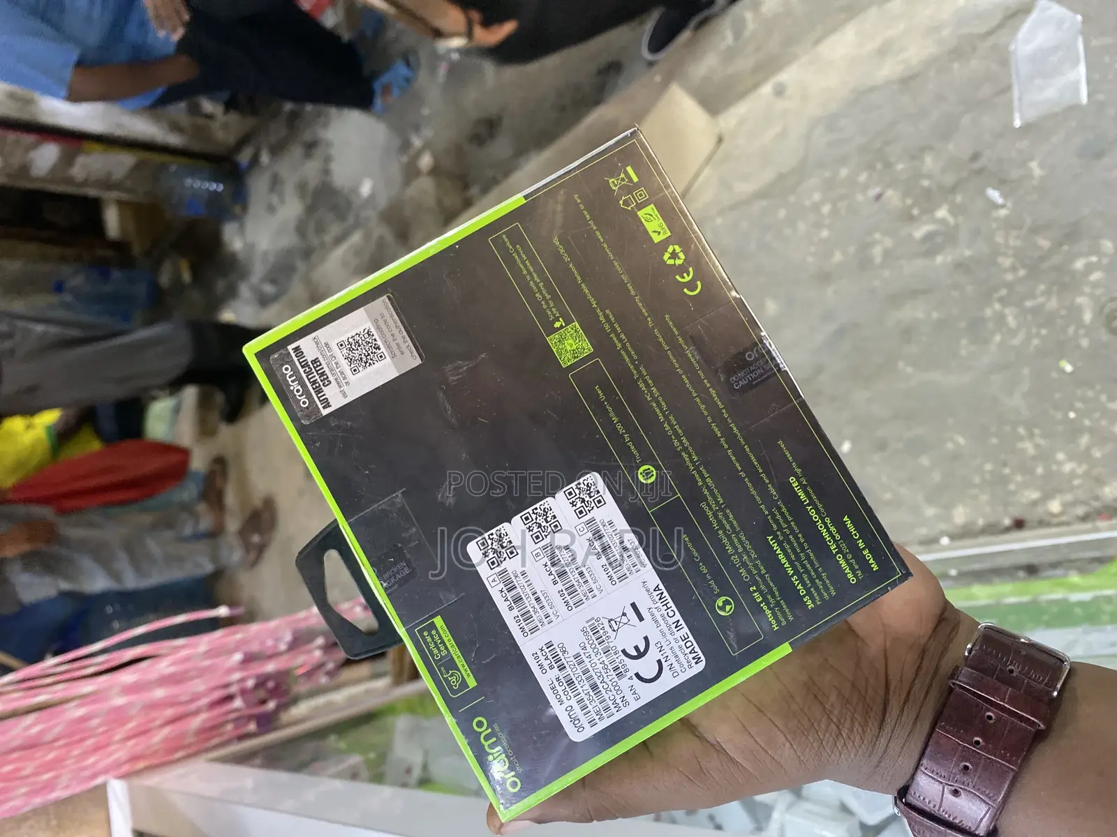 Oraimo Pocket Wifi