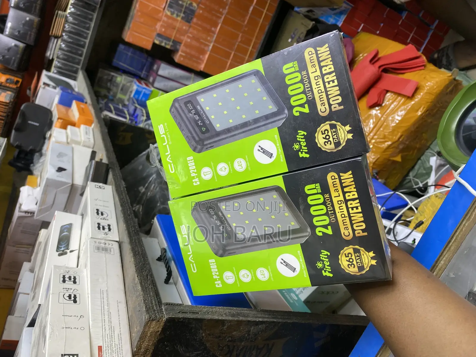 Mobile Powerbank