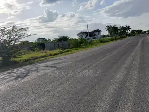 Kiwanja Kinakamata Rami Kinauzwa Mbweni Malindi