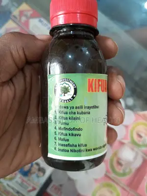 Tiba Ya Kifua Kinachobana Na Pumu Ya Mara Kwa Mara