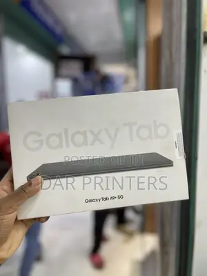 New Samsung Galaxy Tab A9+ 64 GB Gray