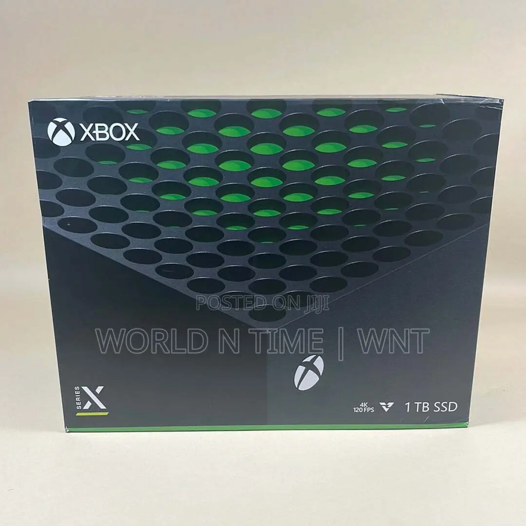 Xbox Series X 1tb