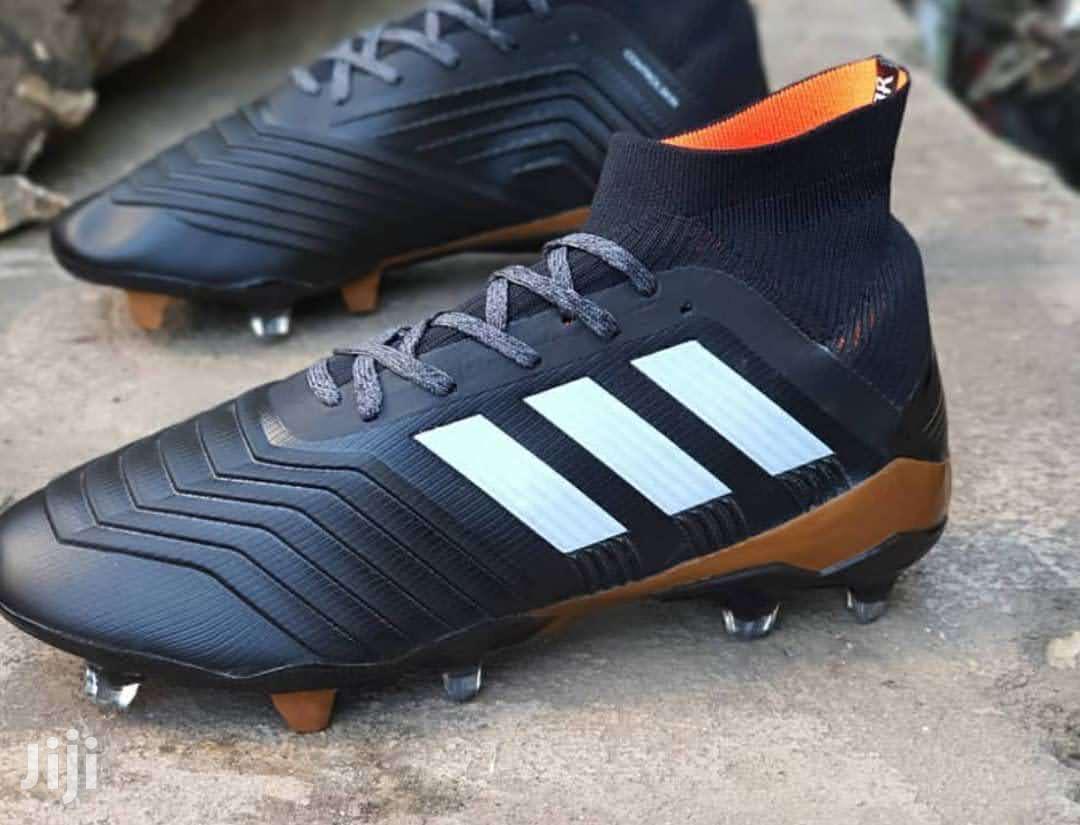 Original Brands Football Soccer Shoes in Ilala Shoes, Steven Simba