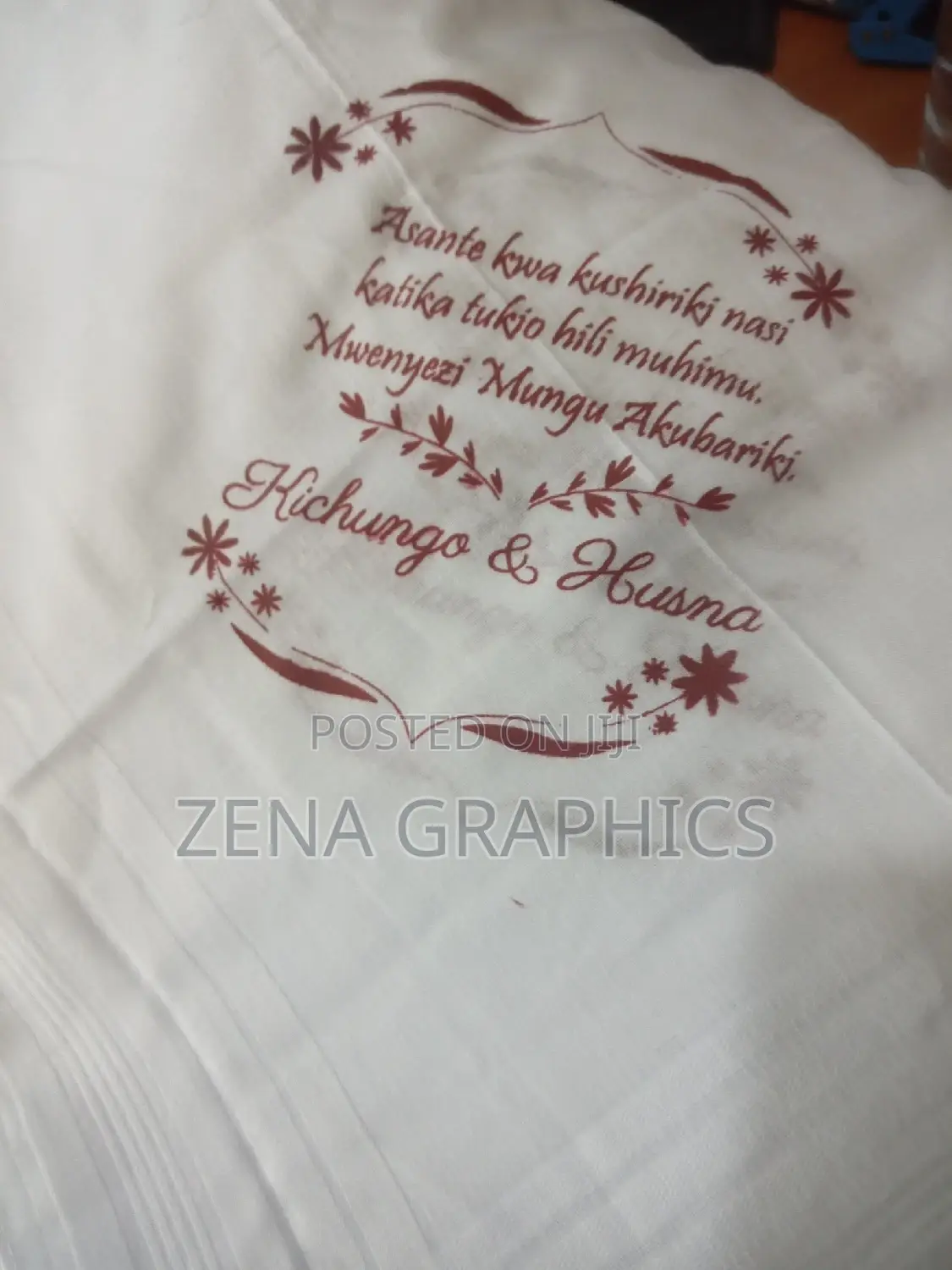 Handkerchief