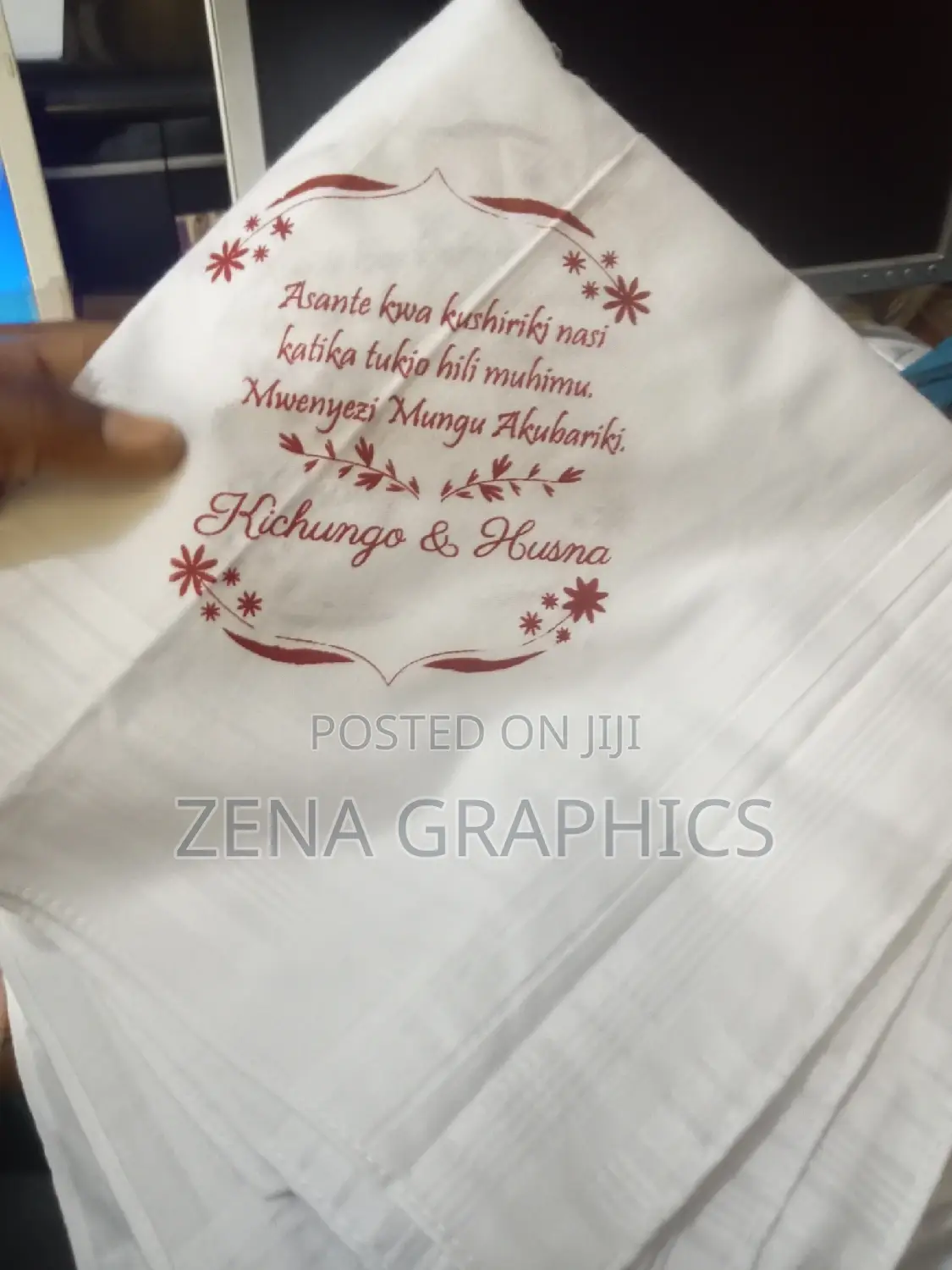 Handkerchief