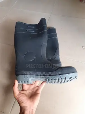 Steel Toe Gumboots
