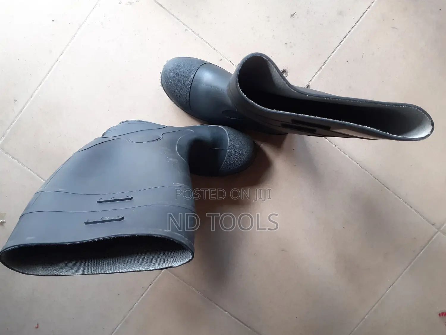 Steel Toe Gumboots