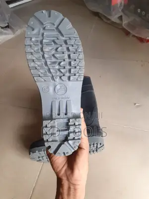 Steel Toe Gumboots
