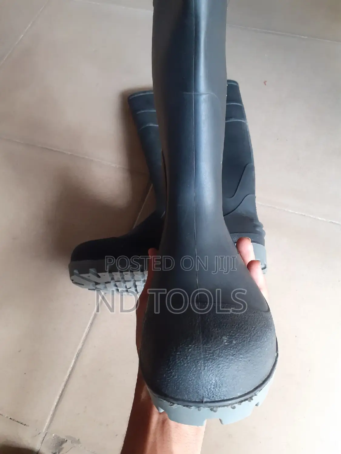 Steel Toe Gumboots